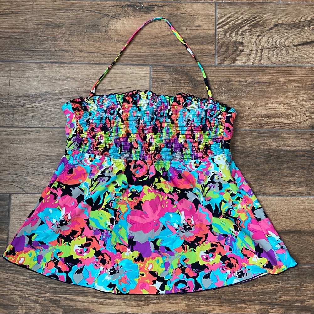 Kenneth Cole Swim Top